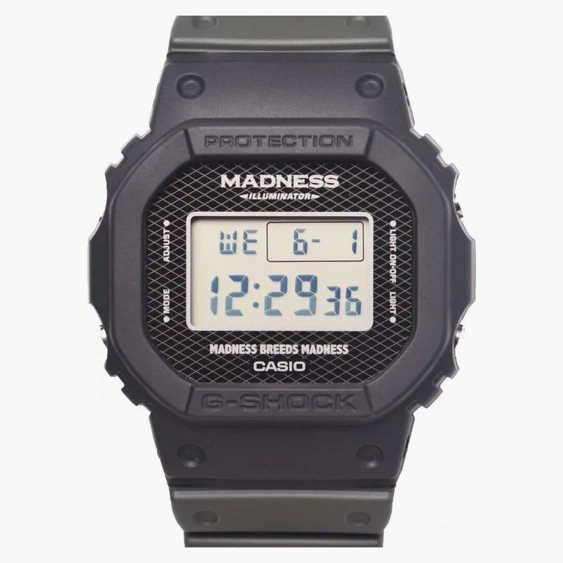 Casio G-shock Madness Limited Edition Dw5000md-1