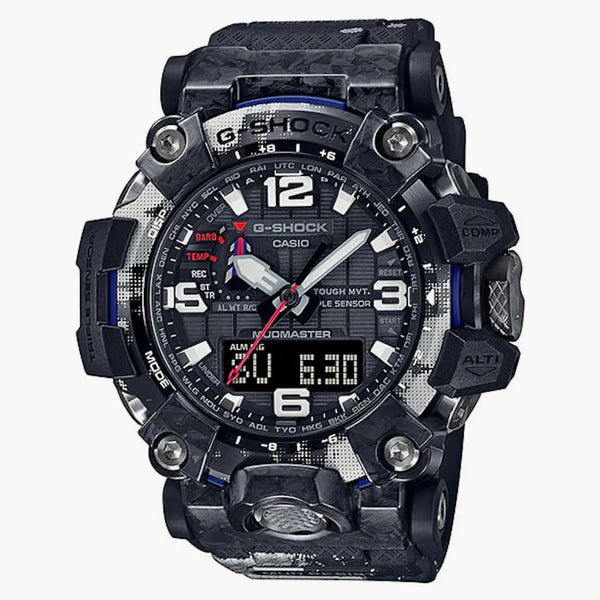 Casio G-shock Master Of G Gwg-2000tlc-1a