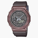 Casio G-shock Midnight Fog Gm-2100mf-5a