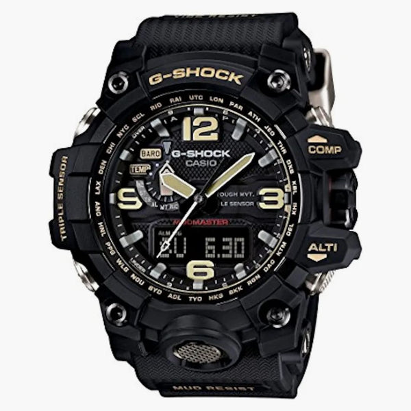Casio G-shock Mudmaster Gwg1000-1ajf