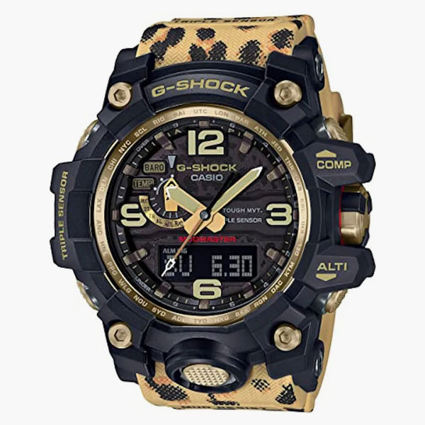 Casio G Shock Mudmaster Gwg-1000wlp-1a
