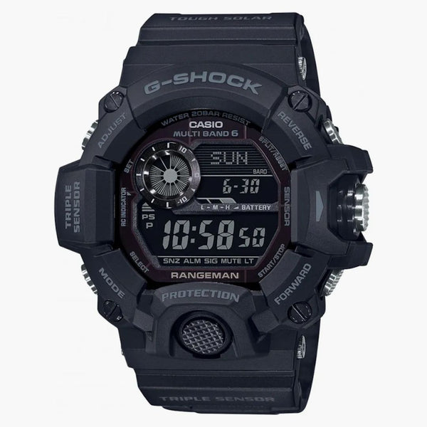 Casio G-shock Rangeman Gw9400-1b