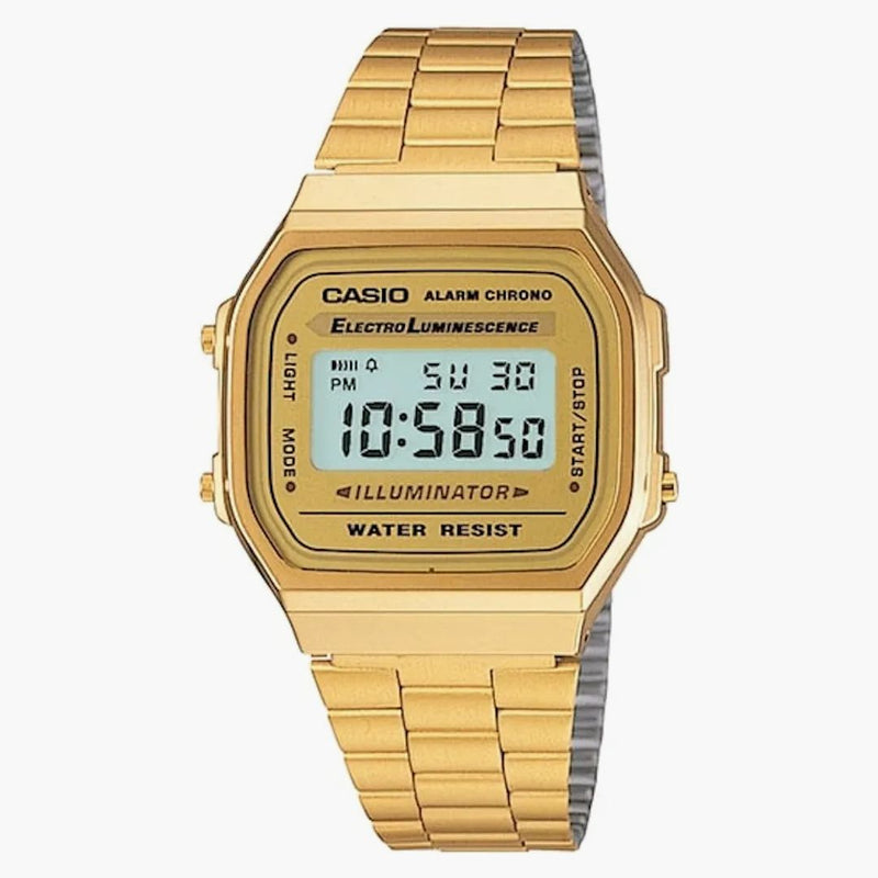 Casio G-shock Vintage A168wg-9