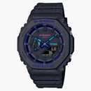 Casio G-shock Virtual Blue Ga-2100vb-1a
