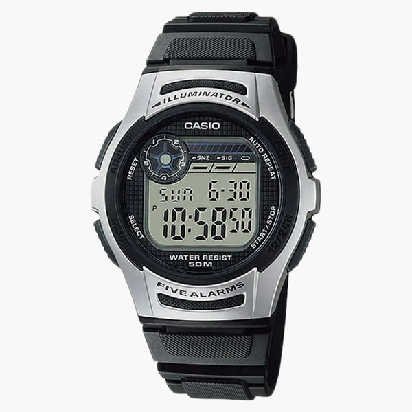Casio G-shock W213-1a