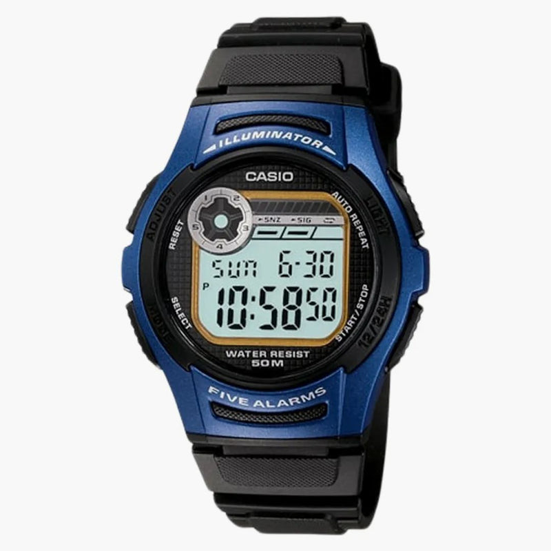 Casio G-shock W213-2a
