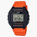 Casio G-shock W-218h-4b2