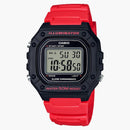 Casio G-shock W218h-4b