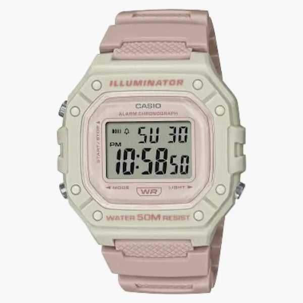 Casio G-shock W-218hc-4a2
