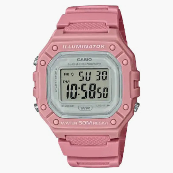 Casio G-shock W-218hc-4a