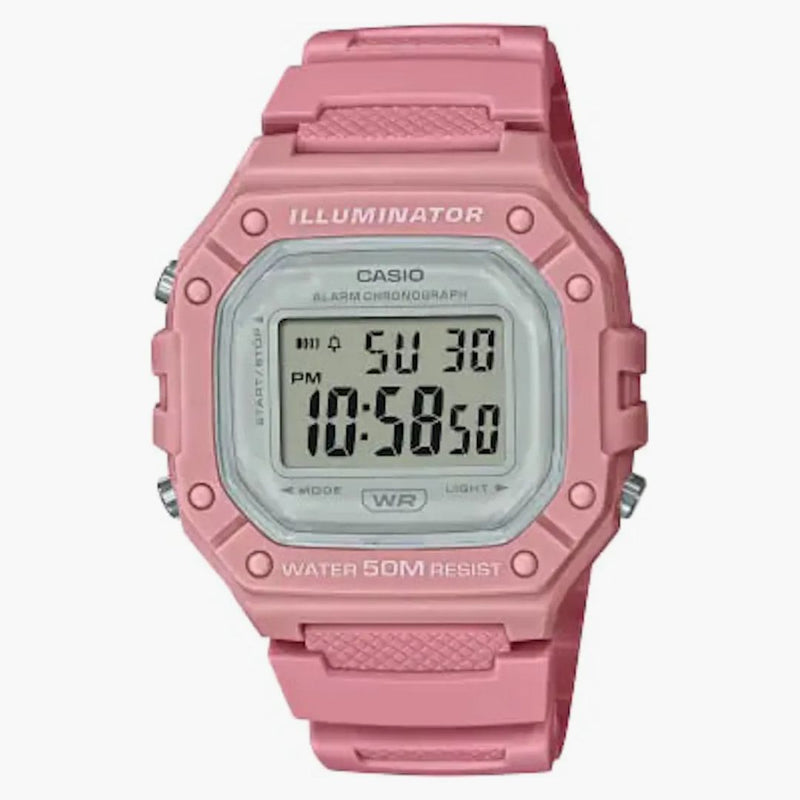 Casio G-shock W-218hc-4a