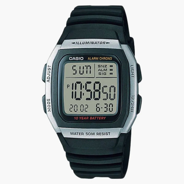Casio G-shock W-96h-1av