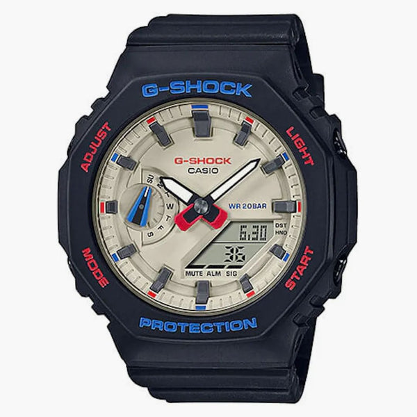 Casio G-shock Winter Tricolor Series Gma-s2100wt-1a