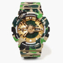 Casio G-shock X Bape Limited Edition Ga-110