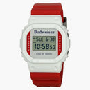 Casio G-shock X Budweiser "the King Of Beer" Dw5600bud20