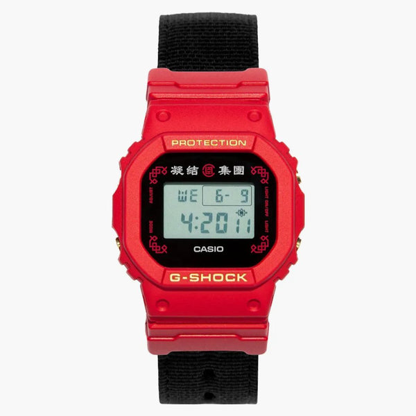 Casio G-shock X Clot Dw-5600bbn