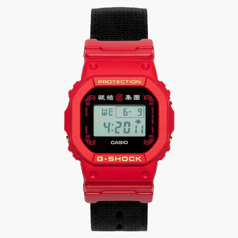Casio G-shock X Clot Dw-5600bbn