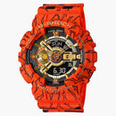 Casio G-shock X Dragonball Z Ga-110jdb-1a4