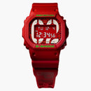 Casio G-shock X Evangelion Beast Mode Dw-5600 Eva-02