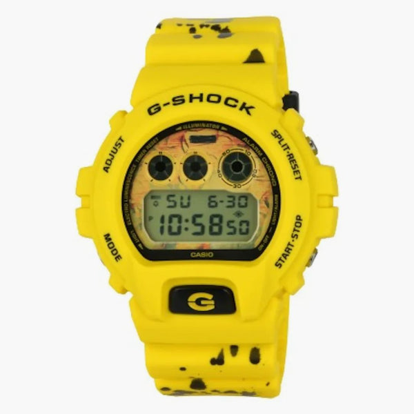 Casio G-shock X John Mayer X Ed Sheeran Dw6900esc239