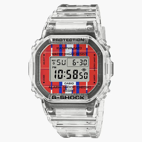 Casio G-shock X Kashiwa Sato Dwe-5600ks-7