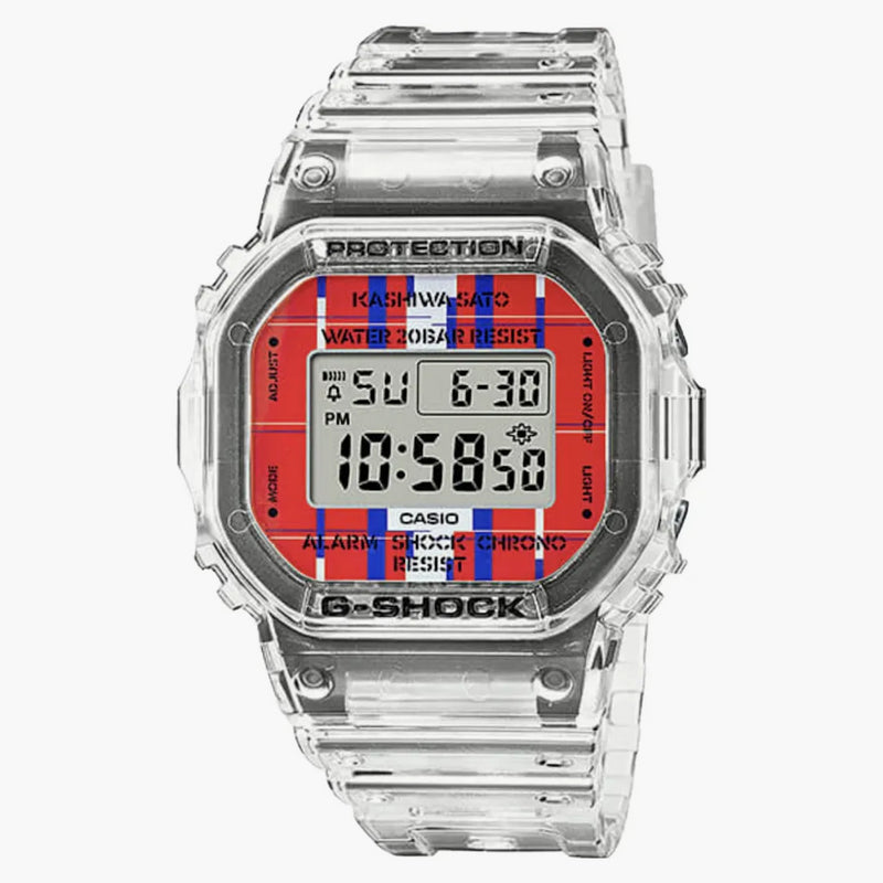 Casio G-shock X Kashiwa Sato Dwe-5600ks-7