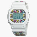 Casio G-shock X Keith Haring Dw5600keith