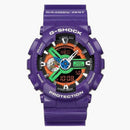 Casio G-shock X Neon Genesis Evangelion Ga-110ev-6ajr