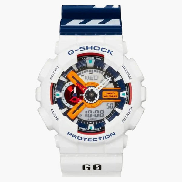 Casio G-shock X Neon Genesis Evangelion Ga-110ps-7ajr