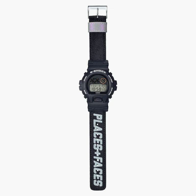 Casio G-shock X Places + Faces Dw6900pf-1
