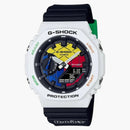 Casio G-shock X Rubik's Cube Gae-2100rc-1a