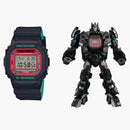 Casio G-shock X Transformers Dw-5600tf19-set