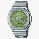 Casio G-steel Gm-2110d-3a