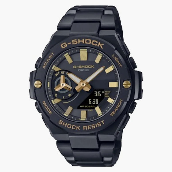 Casio G-steel Gst-b500bd-1a9