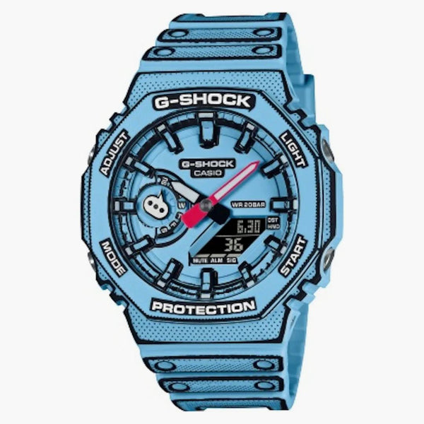 Casio Manga Edition Classic Ga-2100mng-2a