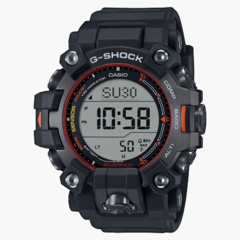 Casio Master Of G-land Mudmaster Gw-9500mec-1