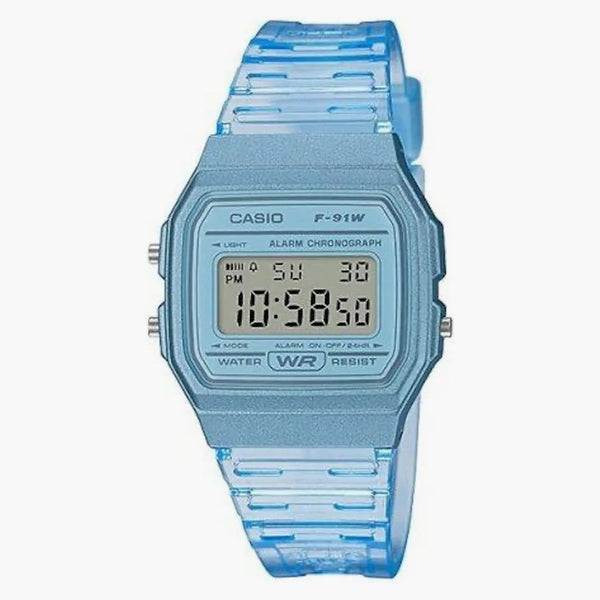 Casio Pop F-91ws-2