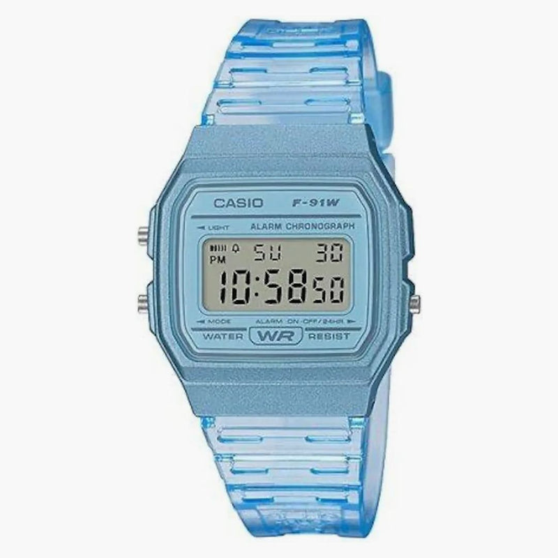 Casio Pop F-91ws-2