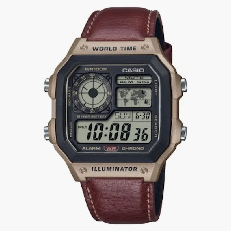 Casio Standard Ae-1200whl-5a