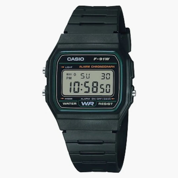 Casio Standard F-91w-3