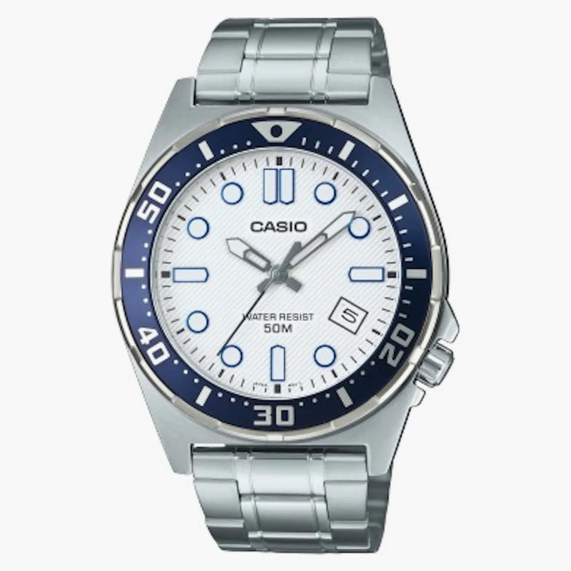 Casio Standard Mtd-135d-7a
