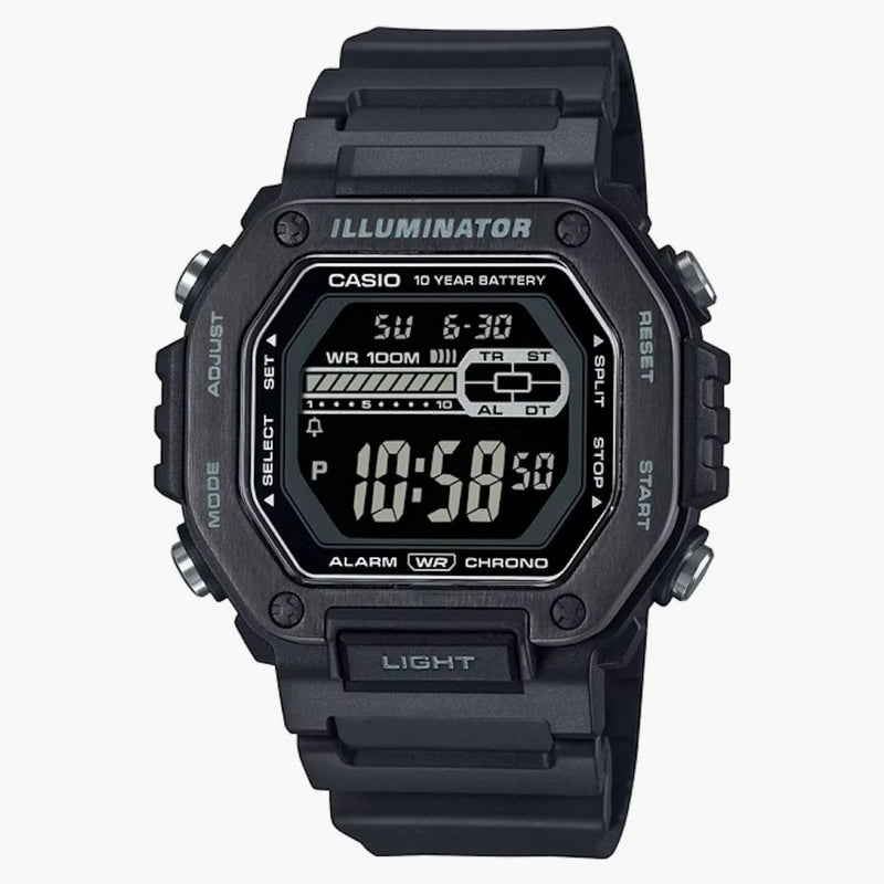 Casio Standard Mwd-110hb-1b