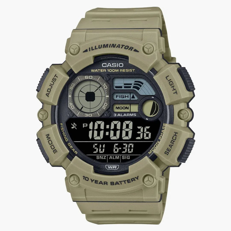 Casio Standard Ws-1500h-5b