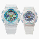 Casio Summer Lover's G-shock Slv-21a-7a