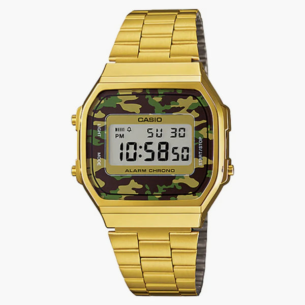 Casio Vintage A168wegc-3