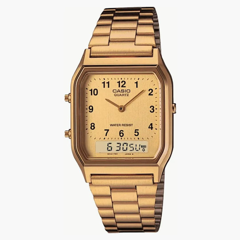 Casio Vintage Aq230ga-9bvt
