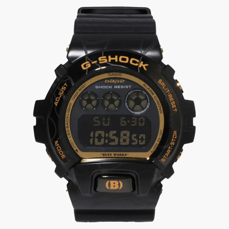 Casio X A Bathing Ape 30th Anniversary Gm-6900bape-1