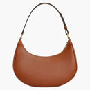 Celine Ava Bag Triomphe Embroidery Tan