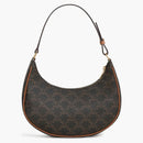 Celine Ava Bag Triomphe Tan