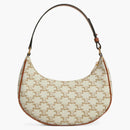 Celine ava taška triomphe bílá